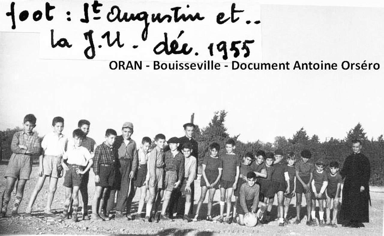 Oran- SDV- 7095- FOOT ST AUGUSTIN ET JU DEC. 1955 .jpg
